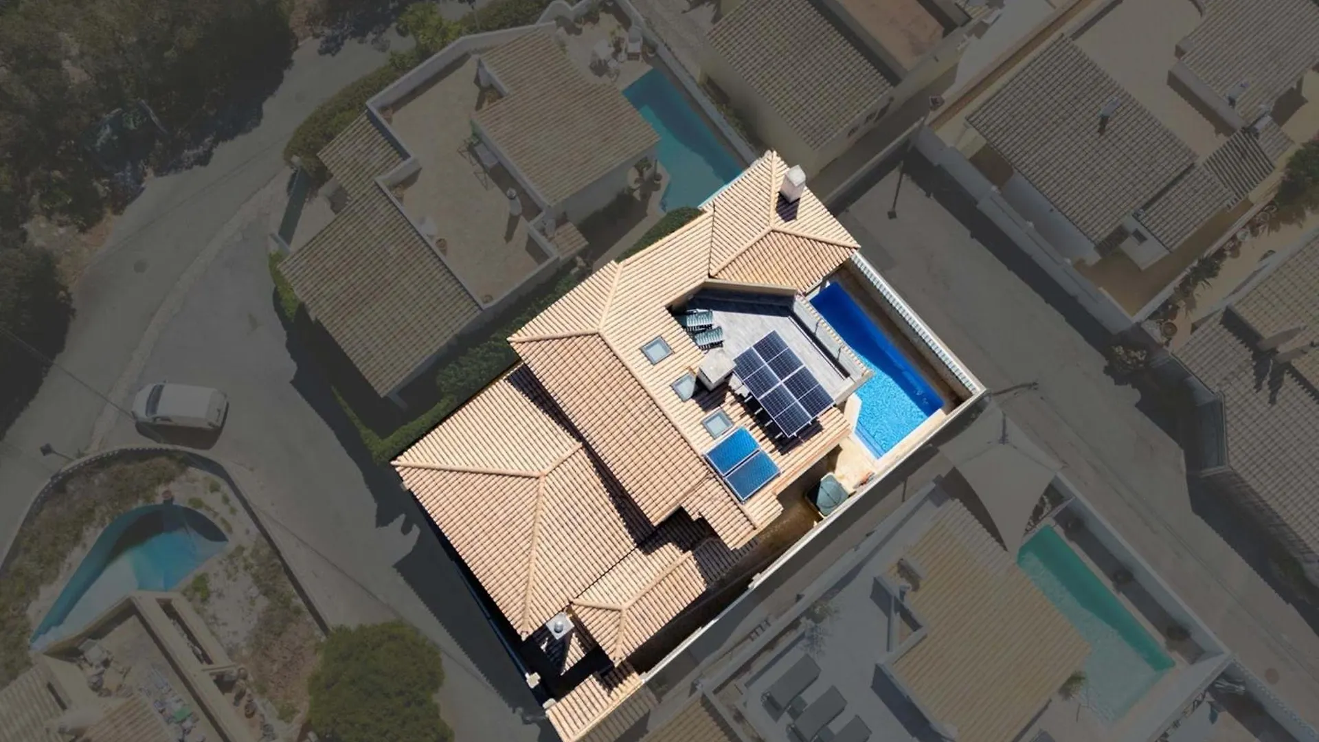 Bela Vista Exclusive Private Villa In Praia Da Luz