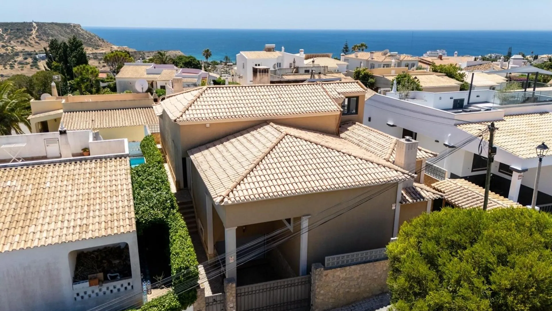 Bela Vista Exclusive Private Villa In Praia Da Luz Portugal