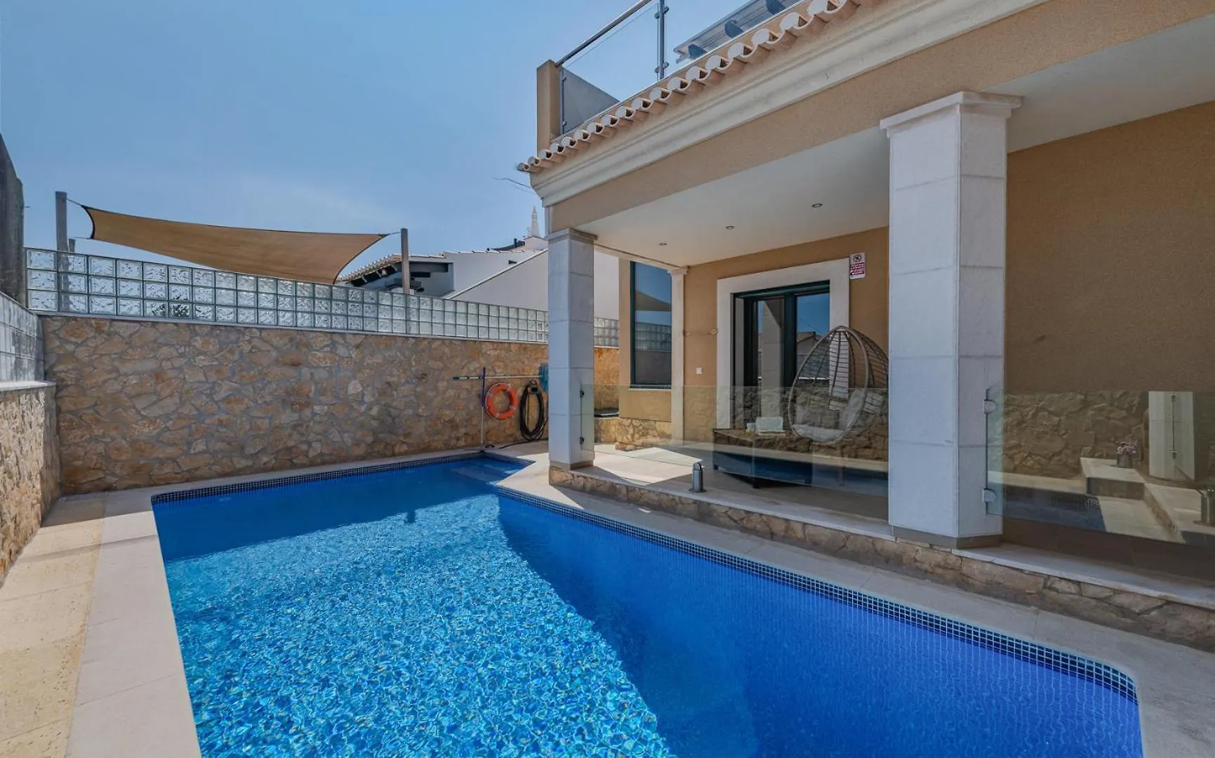 Bela Vista Exclusive Private Villa In Praia Da Luz