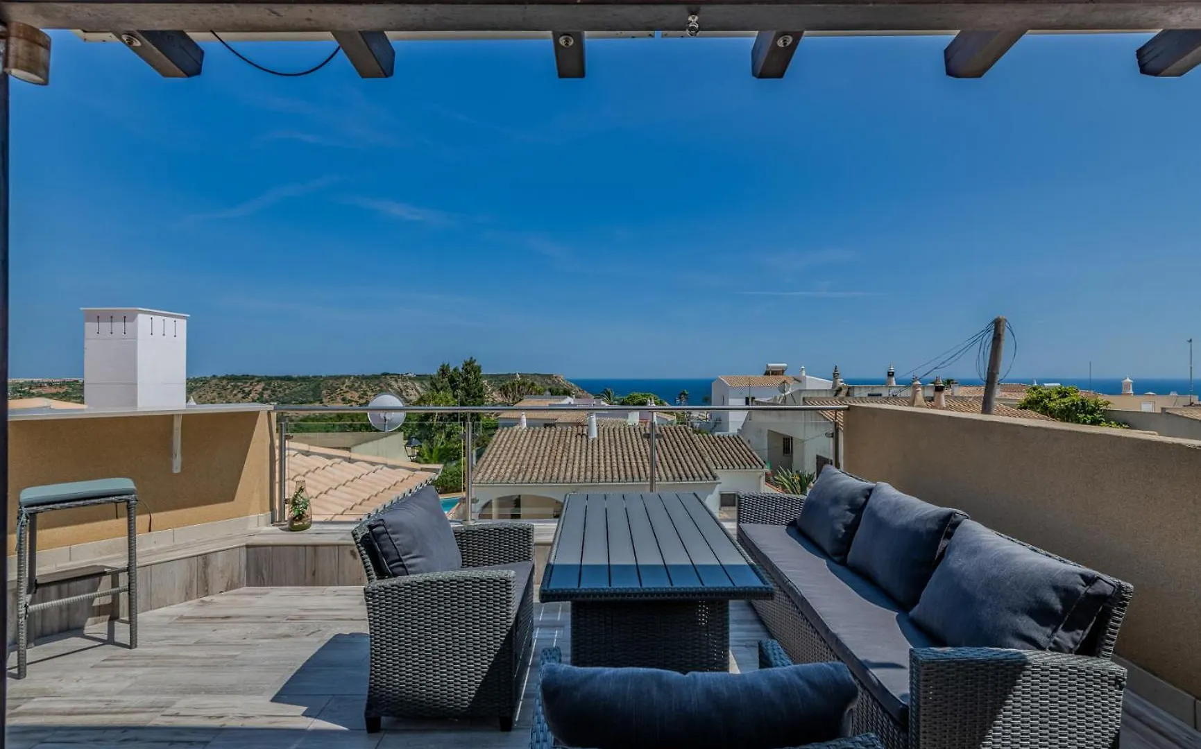 Bela Vista Exclusive Private Villa In Praia Da Luz