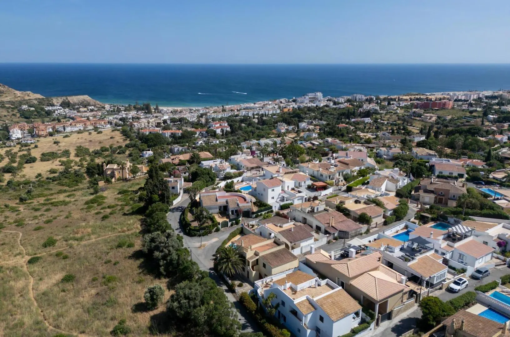 Bela Vista Exclusive Private Villa In Praia Da Luz Portugal