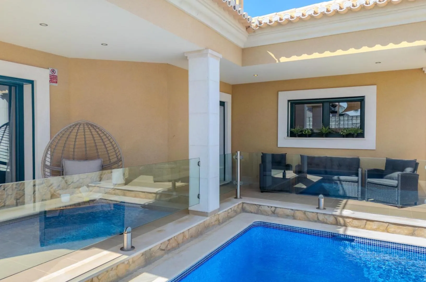 Bela Vista Exclusive Private Villa In Praia Da Luz