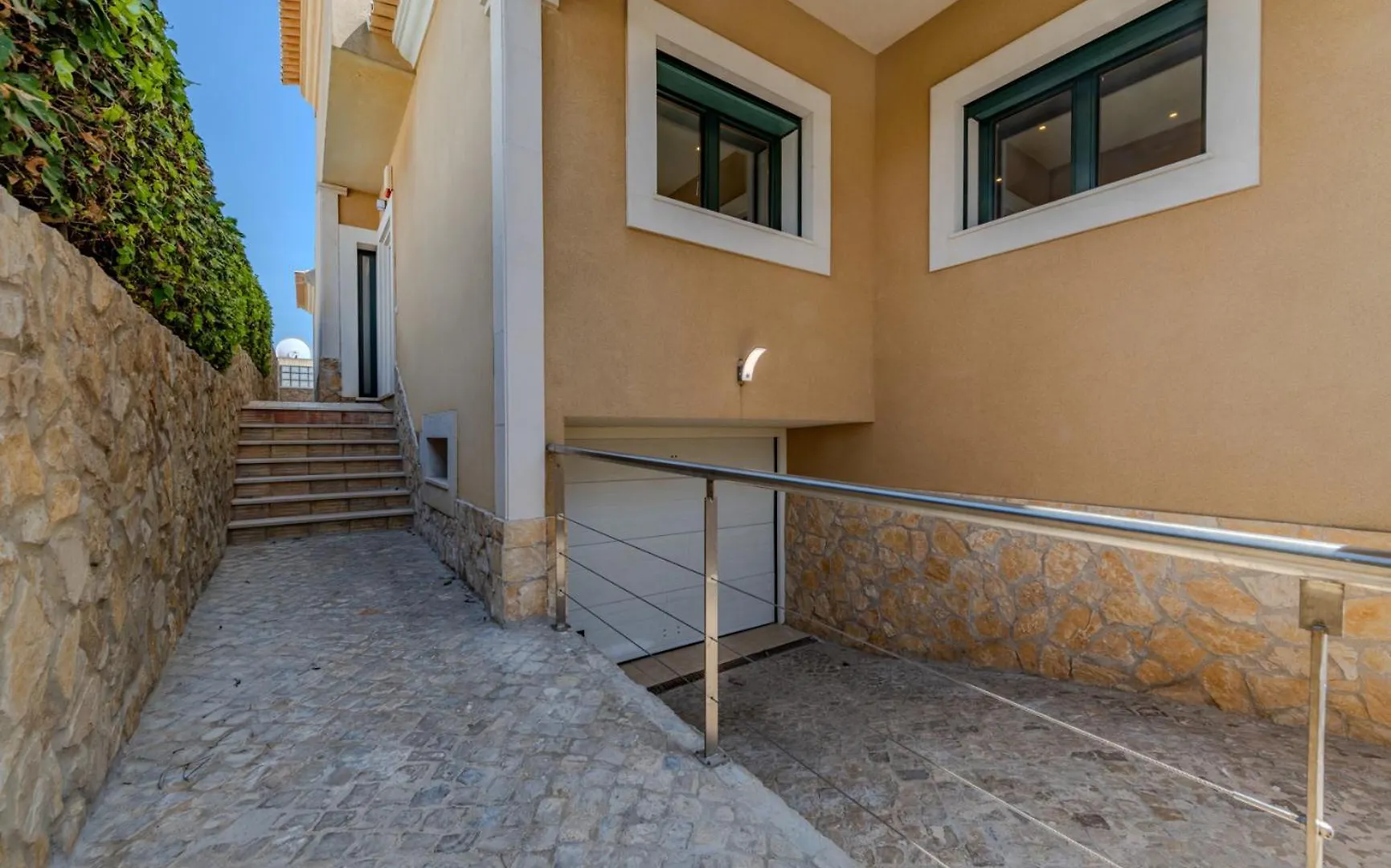 Bela Vista Exclusive Private Villa In Praia Da Luz 0*,