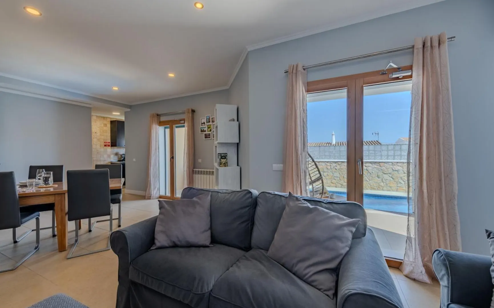 Bela Vista Exclusive Private Villa In Praia Da Luz