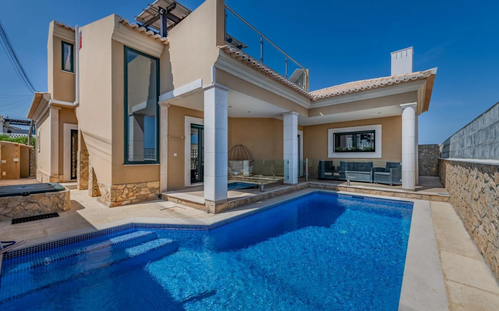 Bela Vista Exclusive Private Villa In Praia Da Luz 0*,  Portugal