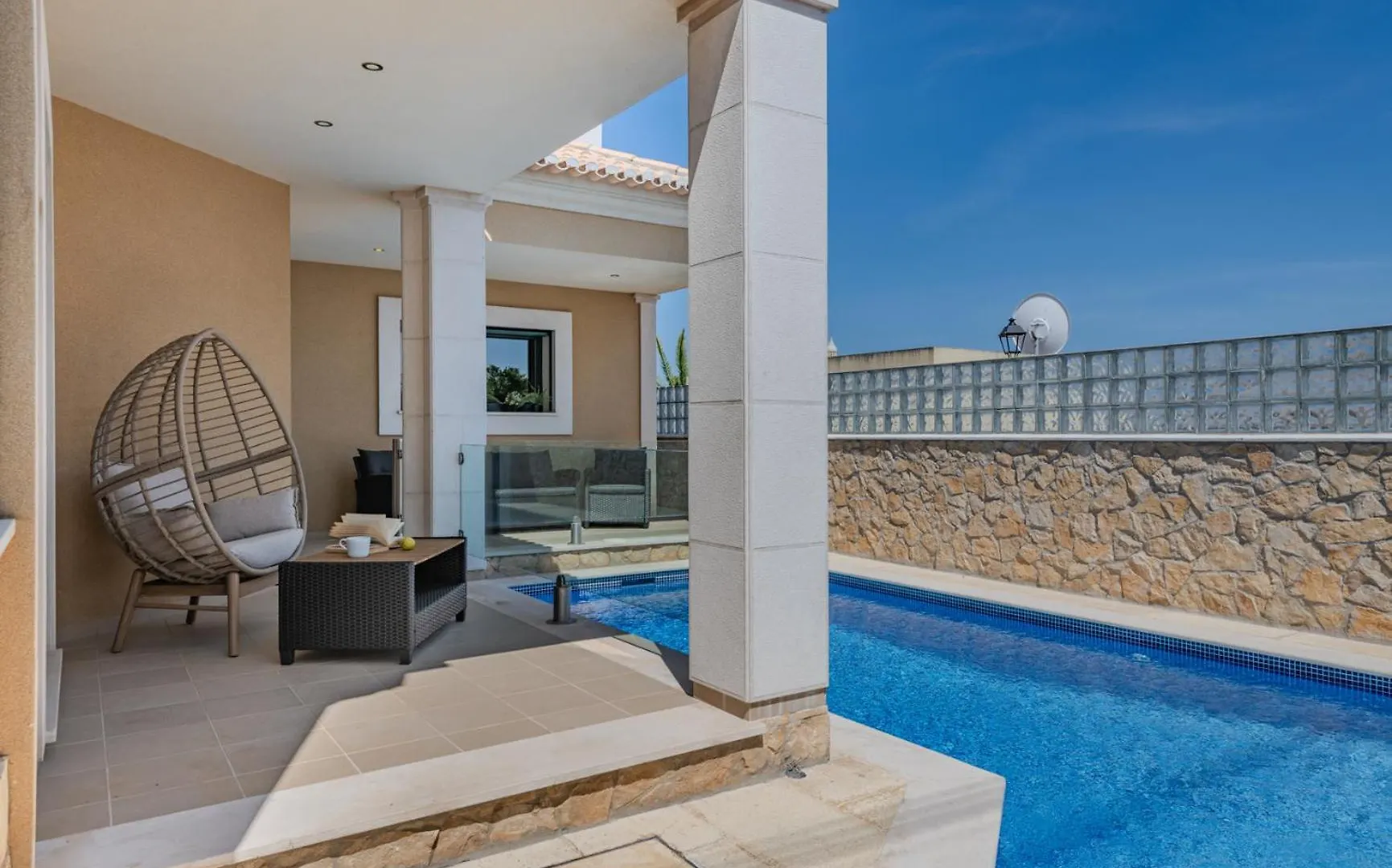 Bela Vista Exclusive Private Villa In Praia Da Luz