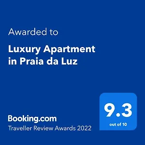  Apartamento Luxury In